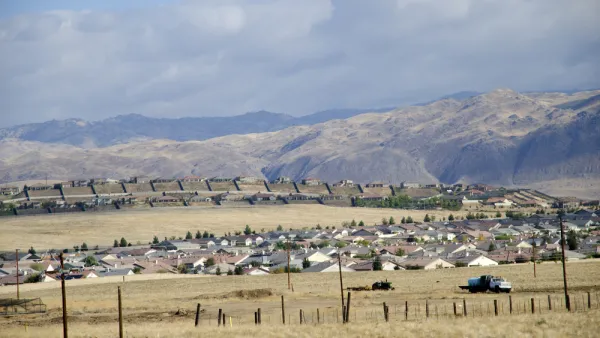 Exurban Development